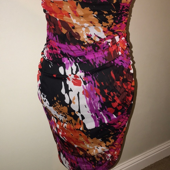 MINT Multicolor Dress - Picture 7 of 8